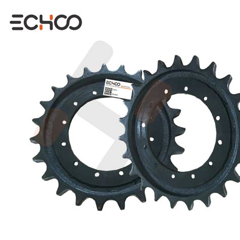 mini digger sprockets|Sprockets .